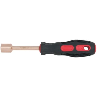 KS Tools - BERYLLIUMplus 6-kant Skruetrækker - 13mm - 230mm KS Tools - BERYLLIUMplus 6-kant Skruetrækker - 13mm - 230mm