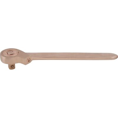 KS Tools Ratschen-Schlüssel - 45 Zähne, Kupfer-Beryllium, 1/4'' Vierkant KS Tools Ratschen-Schlüssel - 45 Zähne, Kupfer-Beryllium, 1/4'' Vierkant