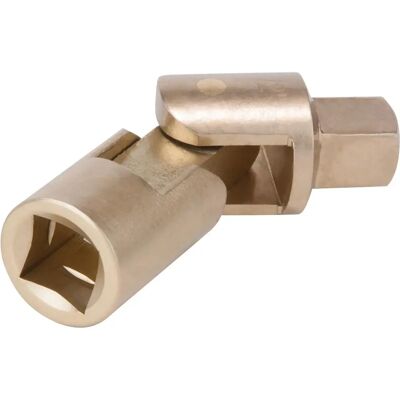 KS Tools - Steckschlüssel-Set - 1-Zoll Aluminium-Bronze Universalgelenk KS Tools - Steckschlüssel-Set - 1-Zoll Aluminium-Bronze Universalgelenk