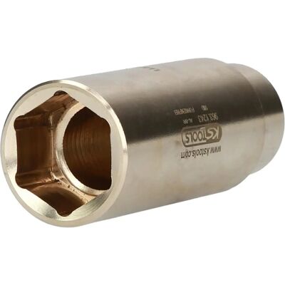KSTOOLS 1/2" BRONZEplus Socketindsats - 6-kant, lang 15mm KSTOOLS 1/2" BRONZEplus Socketindsats - 6-kant, lang 15mm