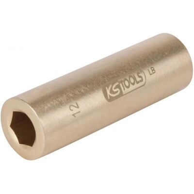KS Tools 963.1240 Steckschlüssel-Set - Aluminium-Bronze, funkenfrei, 82mm KS Tools 963.1240 Steckschlüssel-Set - Aluminium-Bronze, funkenfrei, 82mm