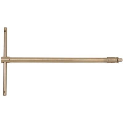 KS Tools T-Schlüssel - 460mm - Kugelrückhalteventil - ISO 3315 KS Tools T-Schlüssel - 460mm - Kugelrückhalteventil - ISO 3315