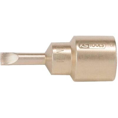 Kstools - Insertschraubenzieher 1/2 10mm - DIN 3120 / ISO 1174 Kstools - Insertschraubenzieher 1/2 10mm - DIN 3120 / ISO 1174