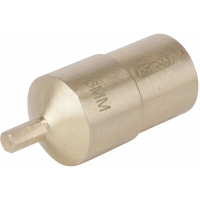 Kstools - Modello 963.1300 - Inserto esagonale - Inserti cacciavite - 8mm Kstools - Modello 963.1300 - Inserto esagonale - Inserti cacciavite - 8mm