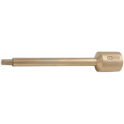 KS Tools Sekskantindsats - 5x180mm - Korrosionsbestandig KS Tools Sekskantindsats - 5x180mm - Korrosionsbestandig