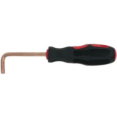 KS Tools 963.1507 Offset-Sechskant-Schraubendreher - Schraubenzieher KS Tools 963.1507 Offset-Sechskant-Schraubendreher - Schraubenzieher