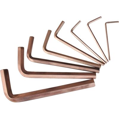 KS Tools 963.1515 Langes Sechskant-Schraubersatz KS Tools 963.1515 Langes Sechskant-Schraubersatz