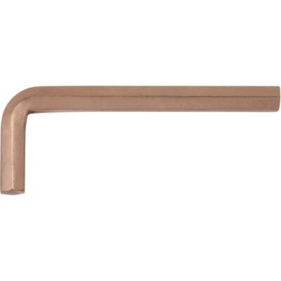 KS Tools 963.1547 Handschraubendreher - Sechskant 1/2" - 125mm - Aluminium-Bronze - DIN ISO 2936 KS Tools 963.1547 Handschraubendreher - Sechskant 1/2" - 125mm - Aluminium-Bronze - DIN ISO 2936