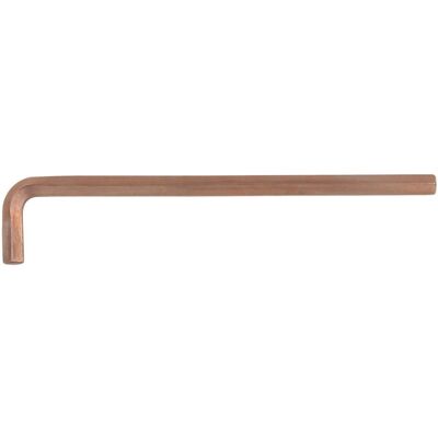 KS Tools 963.1567 - Długi klucz młotkowy - 10 mm, 205 mm - Wytrzymały na wybuchy KS Tools 963.1567 - Długi klucz młotkowy - 10 mm, 205 mm - Wytrzymały na wybuchy