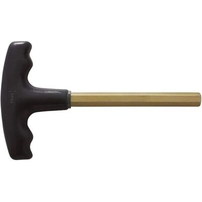 KS Tools BRONZEplus sexkantny nyckel 10mm - Värdefri, Korroderingsbeständig KS Tools BRONZEplus sexkantny nyckel 10mm - Värdefri, Korroderingsbeständig