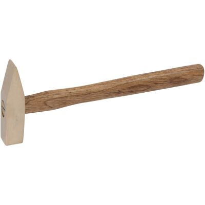 Martillo con Mango de Nogal Ks Tools - 0,27kg - Mecánico - Herramientas - Automoción Martillo con Mango de Nogal Ks Tools - 0,27kg - Mecánico - Herramientas - Automoción