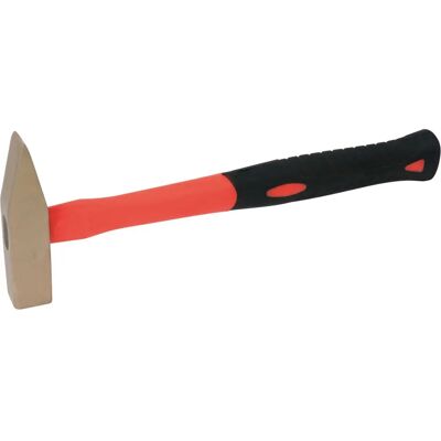 KS Tools 963.2023 Hammer - DIN 1041, Glasfasergriff, 1000g KS Tools 963.2023 Hammer - DIN 1041, Glasfasergriff, 1000g