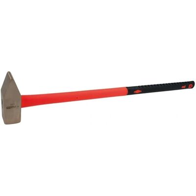 KSTOOLS Bronzehammer - 5000g, Glasfiberstiel - Hammer KSTOOLS Bronzehammer - 5000g, Glasfiberstiel - Hammer