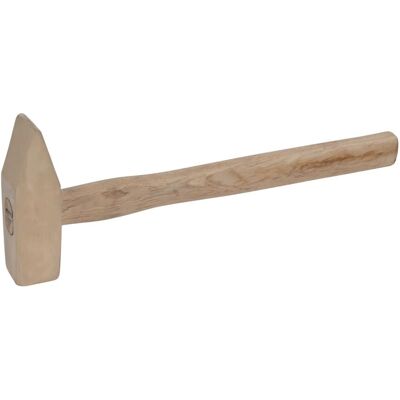 KS Tools Hammer - 1200g, Hickory, Amerikansk Stil - Håndværktøj KS Tools Hammer - 1200g, Hickory, Amerikansk Stil - Håndværktøj