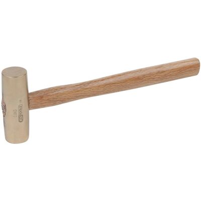KS Tools 963.2142 Bronzeplus Maschinistenhammer - Amerikanische Form KS Tools 963.2142 Bronzeplus Maschinistenhammer - Amerikanische Form