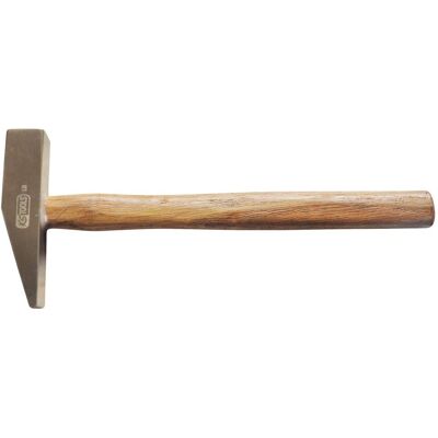 KSTOOLS - ks tools BRONZEplus Hammer - 600g, Hickory-Griff KSTOOLS - ks tools BRONZEplus Hammer - 600g, Hickory-Griff