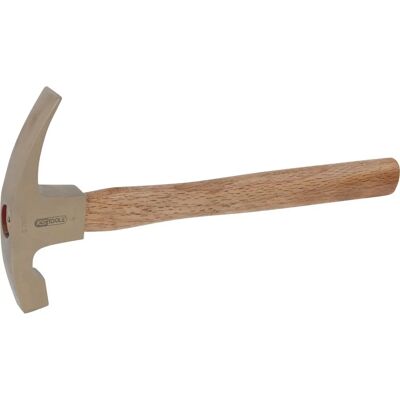 KS Tools 963.2163 Hammer - Amerikanisch, Hickory, 700g - Hammer KS Tools 963.2163 Hammer - Amerikanisch, Hickory, 700g - Hammer