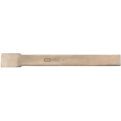 KS Tools 963.2420 - Aluminium-Bronze platte beitel - 45cm KS Tools 963.2420 - Aluminium-Bronze platte beitel - 45cm