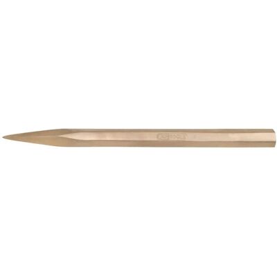 Ks Tools BRONZEplus Spitzmeißel - 300mm - Handwerkzeug Ks Tools BRONZEplus Spitzmeißel - 300mm - Handwerkzeug