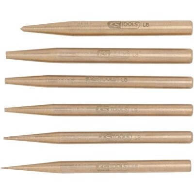 KS Tools Série Bronzeplus Cacciaspine, 6 pz - Publicité KS Tools Série Bronzeplus Cacciaspine, 6 pz - Publicité