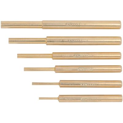 KSTOOLS 963.2590 BRONZEplus Conjunto de puncões - DIN 6450 KSTOOLS 963.2590 BRONZEplus Conjunto de puncões - DIN 6450