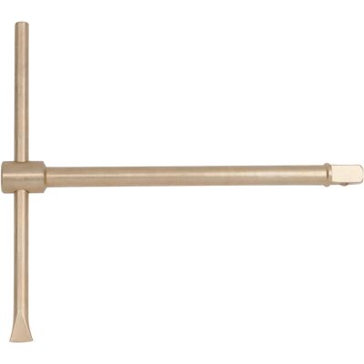 KS Tools 963.3462 Handwerkzeug Achse - Quadrat, 3/4" Antrieb, 260mm KS Tools 963.3462 Handwerkzeug Achse - Quadrat, 3/4" Antrieb, 260mm