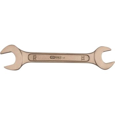 KS Tools Doppelmaulschlüssel - Aluminium-Bronze - 3/8, 7/16" - 140mm KS Tools Doppelmaulschlüssel - Aluminium-Bronze - 3/8, 7/16" - 140mm