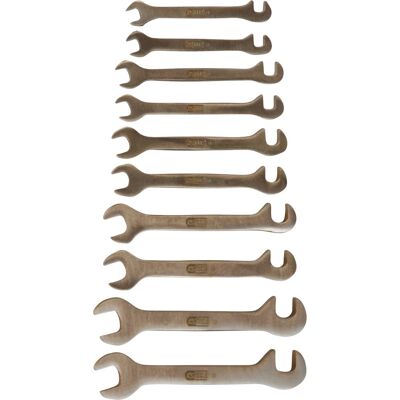 KS Tools 963.7131 Aluminium-Bronze Doppel-Gabelschlüssel KS Tools 963.7131 Aluminium-Bronze Doppel-Gabelschlüssel