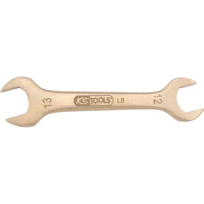 KS Tools Modell 963.7132 Dubbelgaffelnyckel - Nyckel KS Tools Modell 963.7132 Dubbelgaffelnyckel - Nyckel