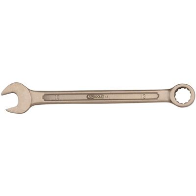 KS Tools 963.7291 34 mm 15° Ringschlüssel - Ring, 15°, 320mm, Aluminium-Bronze, Robust KS Tools 963.7291 34 mm 15° Ringschlüssel - Ring, 15°, 320mm, Aluminium-Bronze, Robust