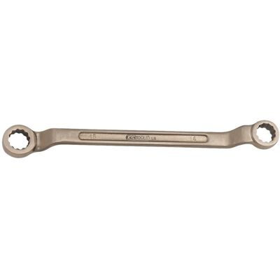 KS Tools, Schraubenschlüssel, BRONZEplus, 7x8 mm, 170 mm - Schraubenzieher KS Tools, Schraubenschlüssel, BRONZEplus, 7x8 mm, 170 mm - Schraubenzieher