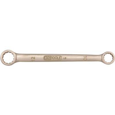 KS Tools 963.748 Aluminium Bronze Ringschlüssel - DIN 838 KS Tools 963.748 Aluminium Bronze Ringschlüssel - DIN 838