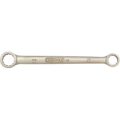 Ks Tools Sechskantschlüssel 30x32mm DIN 838 - Gerade, Aluminium-Bronze Ks Tools Sechskantschlüssel 30x32mm DIN 838 - Gerade, Aluminium-Bronze