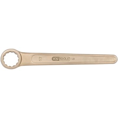 KS Tools 3" Bronze Skiftenøgle - Antistøv, Slidstærk, Korrosionsbestandig KS Tools 3" Bronze Skiftenøgle - Antistøv, Slidstærk, Korrosionsbestandig