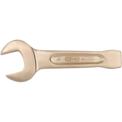 KS Tools BRONZEplus Schlagschlüssel - 50 mm, DIN 133 KS Tools BRONZEplus Schlagschlüssel - 50 mm, DIN 133