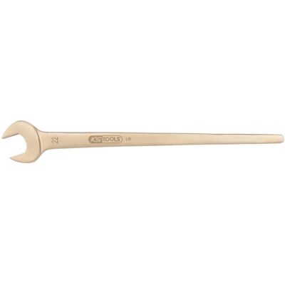KS Tools - Aluminium Bronze 120mm 15° Winkel-Schlüssel - Schraubenschlüssel KS Tools - Aluminium Bronze 120mm 15° Winkel-Schlüssel - Schraubenschlüssel