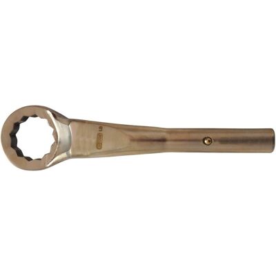 KS Tools 2" verstellbarer Schraubenschlüssel - Hochfest, 75° gebogenes Profil KS Tools 2" verstellbarer Schraubenschlüssel - Hochfest, 75° gebogenes Profil