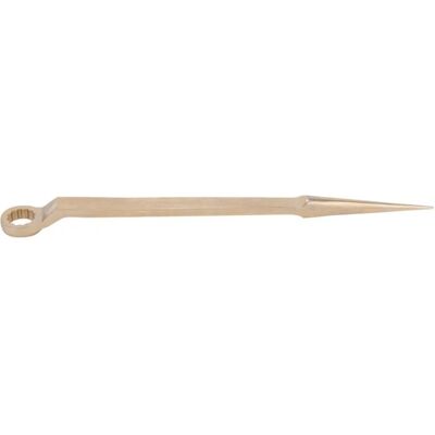 KS Tools 963.8190 Ringschlüssel - Beryllium Kupfer - 42mm KS Tools 963.8190 Ringschlüssel - Beryllium Kupfer - 42mm