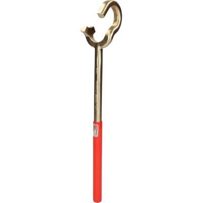 KSTOOLS Handhjulsnyckel - 963.8238 - DIN 87311 - Brons KSTOOLS Handhjulsnyckel - 963.8238 - DIN 87311 - Brons