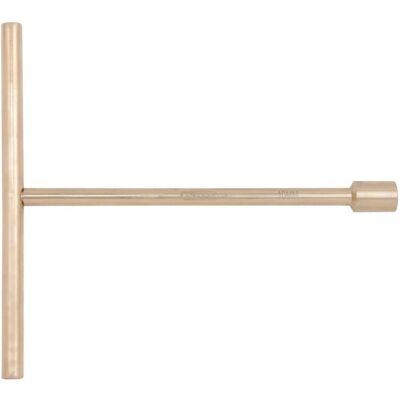 KS Tools 963.842 socket sleutel - 6-kant, 15mm, 292mm KS Tools 963.842 socket sleutel - 6-kant, 15mm, 292mm