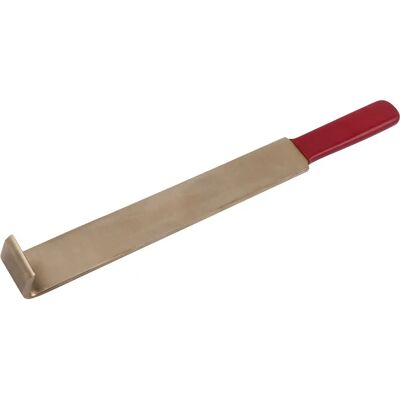 KS Tools 963.9523 Winkelschaber - funkenfrei, korrosionsbeständig, 380 mm KS Tools 963.9523 Winkelschaber - funkenfrei, korrosionsbeständig, 380 mm