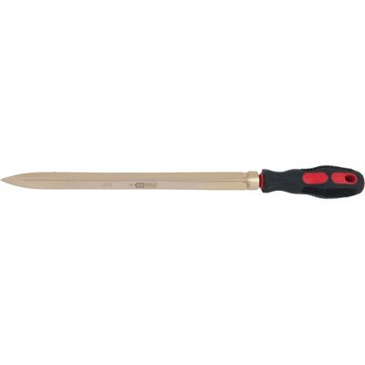KS Tools 963.9532 Hand Raspel - DIN 8350 C, Aluminium-Bronze, 365mm KS Tools 963.9532 Hand Raspel - DIN 8350 C, Aluminium-Bronze, 365mm