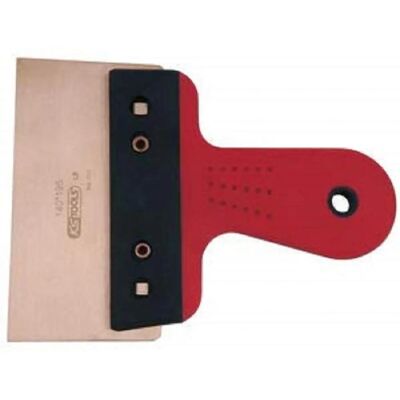 Ks Tools Bronze Plus Spatola Larga - Lama Rigida 180 mm Ks Tools Bronze Plus Spatola Larga - Lama Rigida 180 mm
