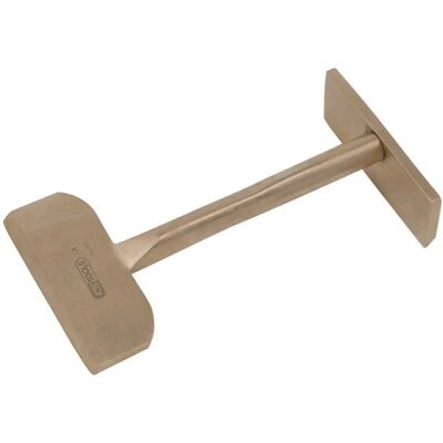 KS Tools - BRONZEplus Plattenschaber 75 mm KS Tools - BRONZEplus Plattenschaber 75 mm