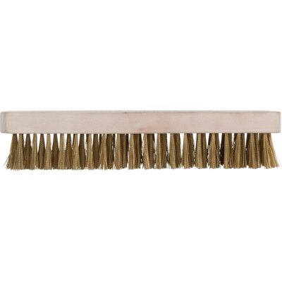 Brosse métallique KS Tools 963.9590 - Outil à main - Résistant à la corrosion - Publicité Brosse métallique KS Tools 963.9590 - Outil à main - Résistant à la corrosion - Publicité