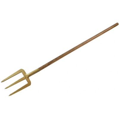 KS Tools Gabel für Schießbaumwolle - Korrosionsbeständig - 200mm KS Tools Gabel für Schießbaumwolle - Korrosionsbeständig - 200mm