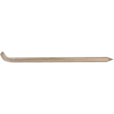KS TOOLS Bronze Brechstange - 450mm Korrosionsbeständig Funkenfrei KS TOOLS Bronze Brechstange - 450mm Korrosionsbeständig Funkenfrei