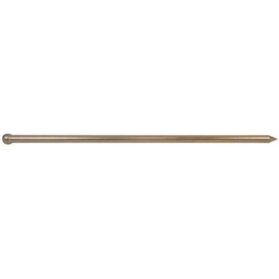 KS Tools BRONZEplus Brechstange mit Spitze und Kugel 1000 mm KS Tools BRONZEplus Brechstange mit Spitze und Kugel 1000 mm