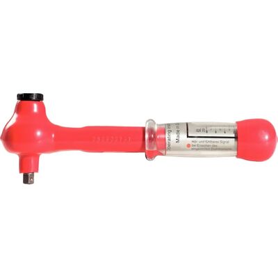 Ks Tools 117.1184 Llave de torsión - Reversible, 5-25 Nm Ks Tools 117.1184 Llave de torsión - Reversible, 5-25 Nm