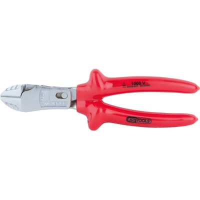 KS Tools 117.1234 Pinze di forza isolate - Tronchesi laterali KS Tools 117.1234 Pinze di forza isolate - Tronchesi laterali
